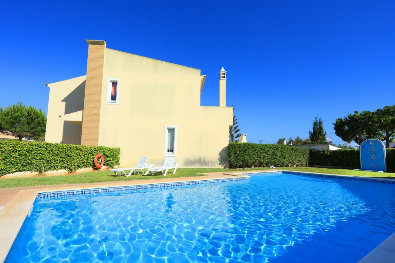 Balaia Harmonia Villa Albufeira Eksteriør bilde